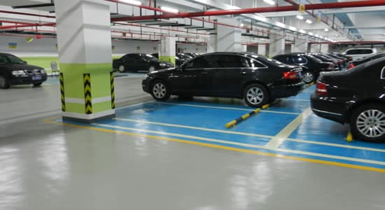 環氧砂漿地坪